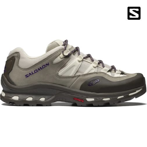 Tenis Salomon Xt-quest 2 Advanced Hombre Kaki | MX ZFPT253